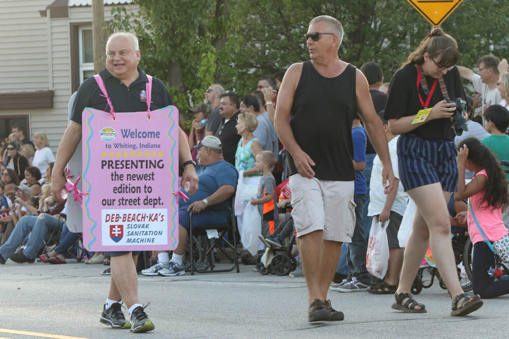 Gallery: Pierogi Parade 2017